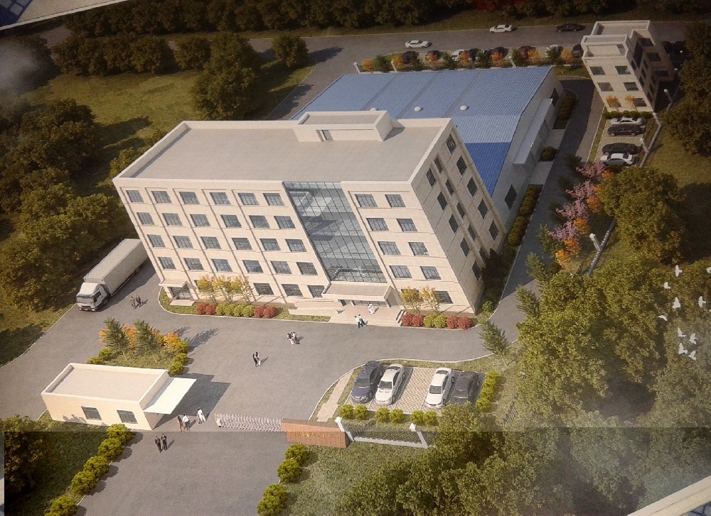 Kuohai Xiaogan factory area is accelerating construction