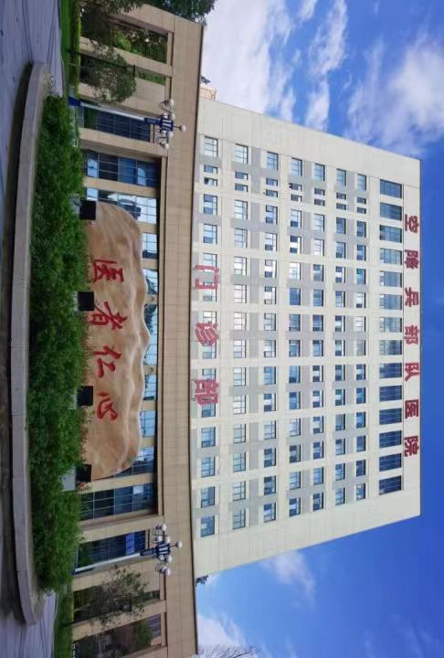 Kuohai Pathological Instruments Settled in Chinese Airborne Military Hospital