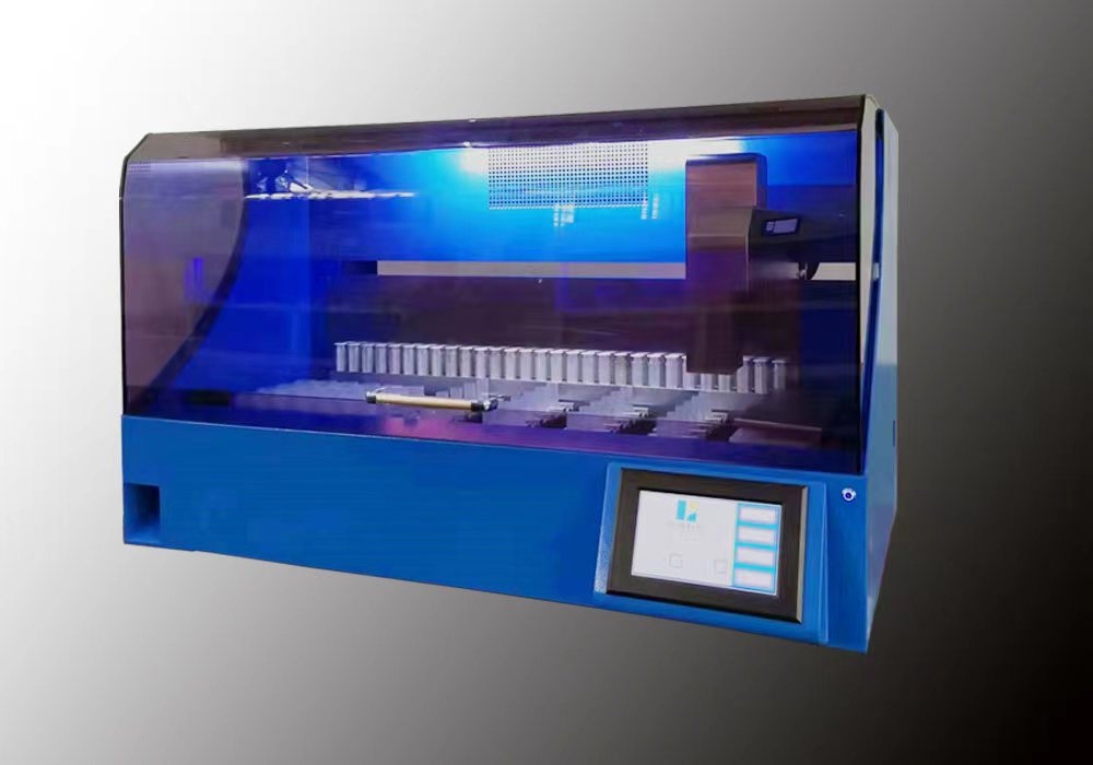 KCT-16 automatic film making machine