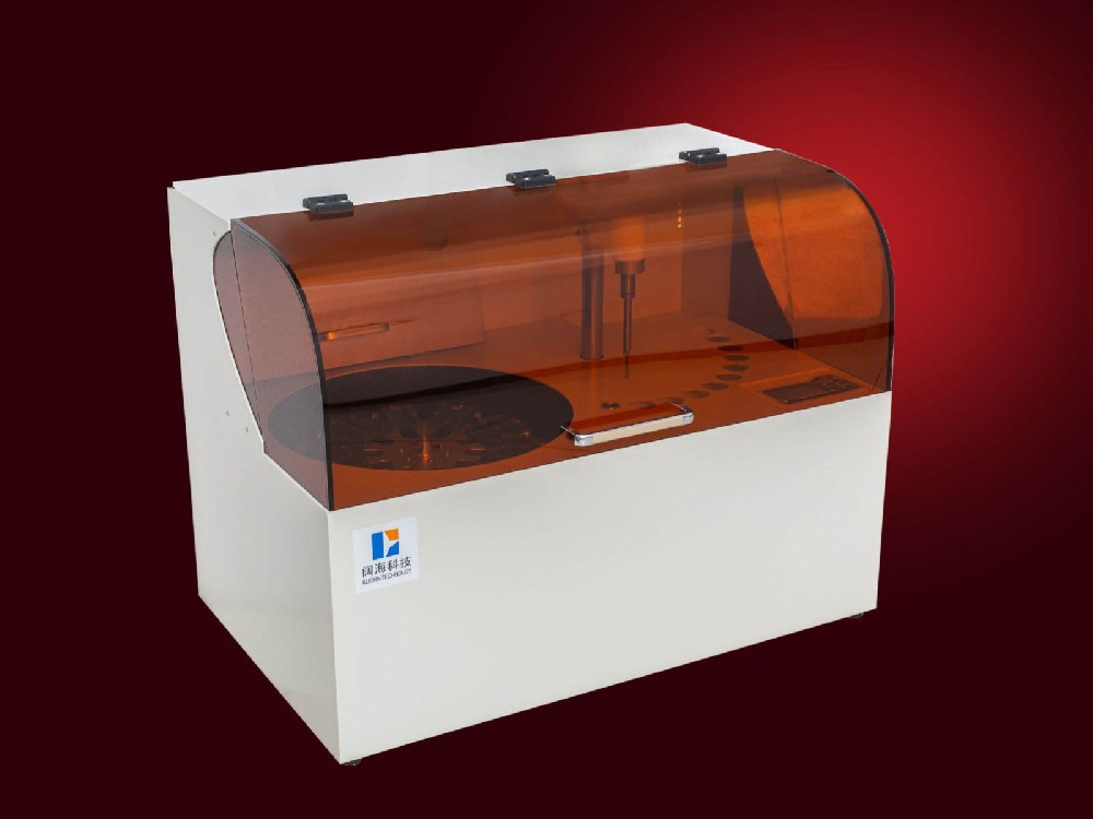 KCT-13 automatic film making machine