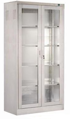 Specimen cabinet