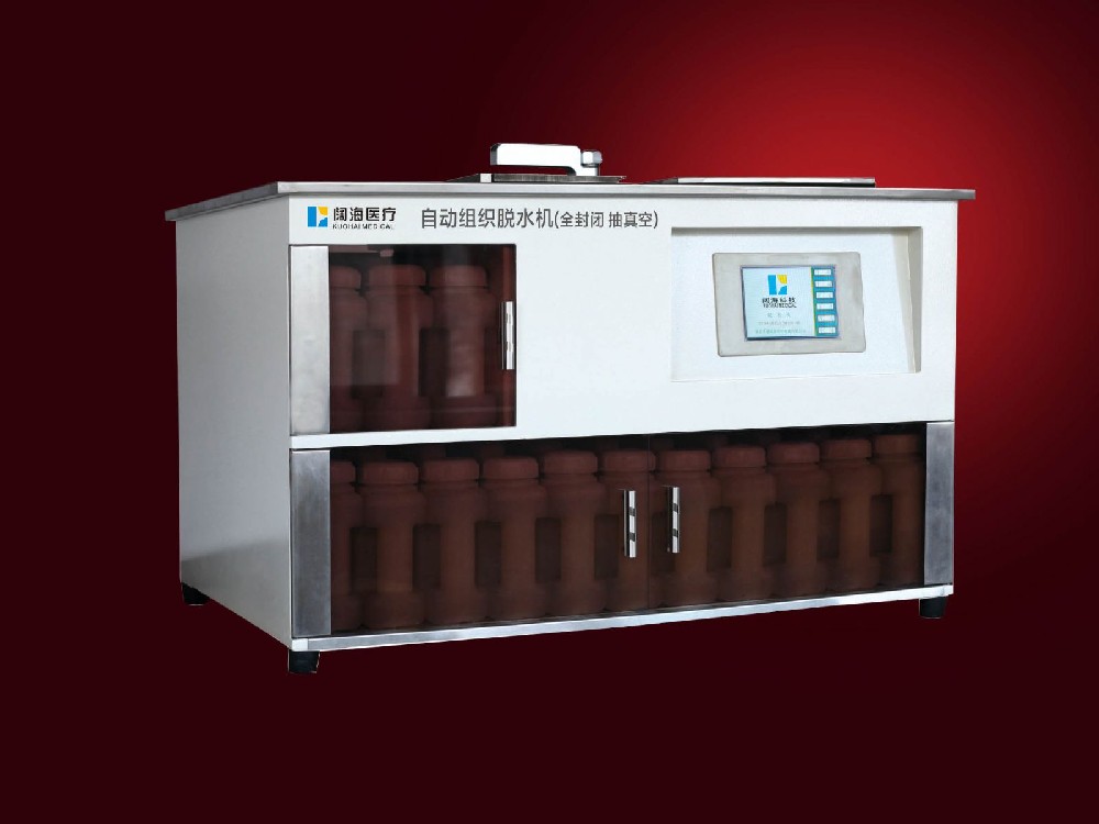KH-TH type biological tissue intelligent dehydrator