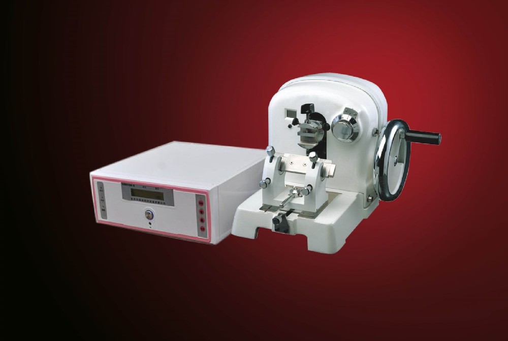 KH-Q300 frozen paraffin (dual purpose) slicer