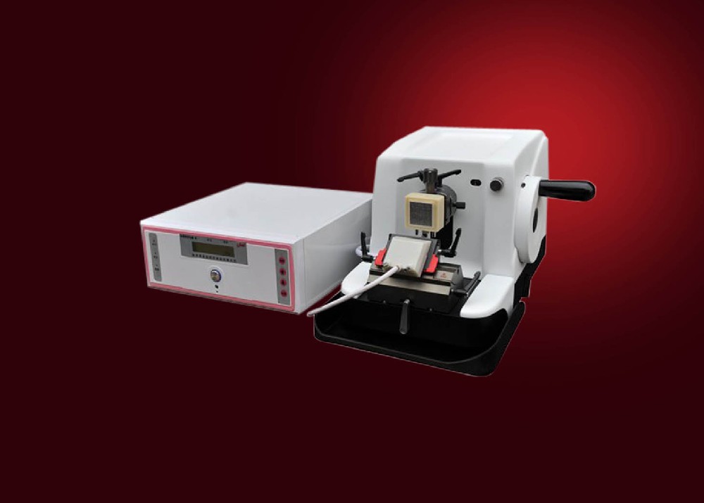 KH-Q360 frozen paraffin (dual purpose) slicer