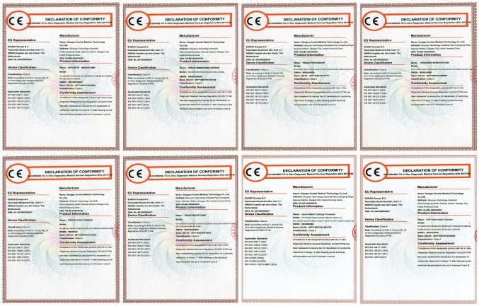 CE certification