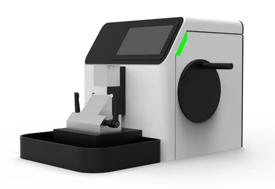 Perceived tissue slicer