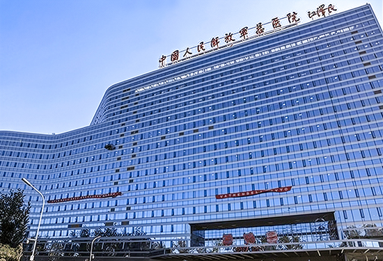 阔海再次中标北京301医院——解放军总医院