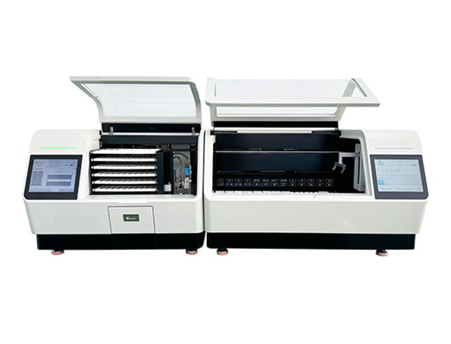 KH-S106全自动染色封片一体机