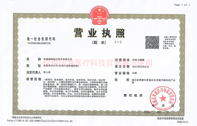 孝感阔海医疗技术