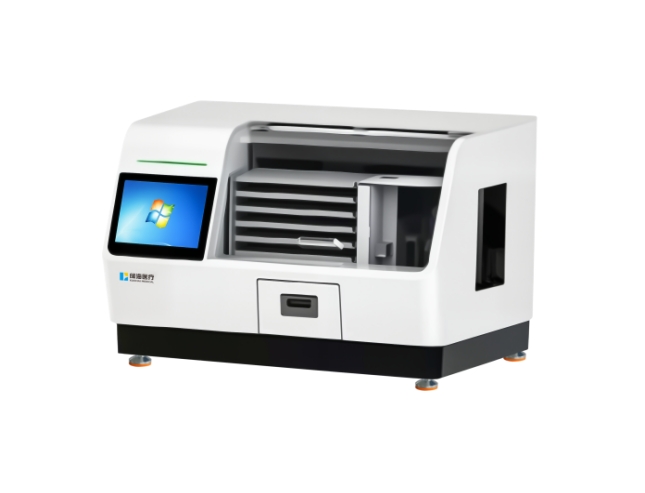 KH-F3自动封片机