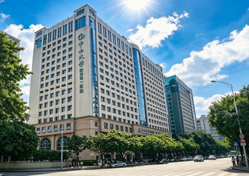 广东中山大学附属第一医院采购阔海自动组织脱水机