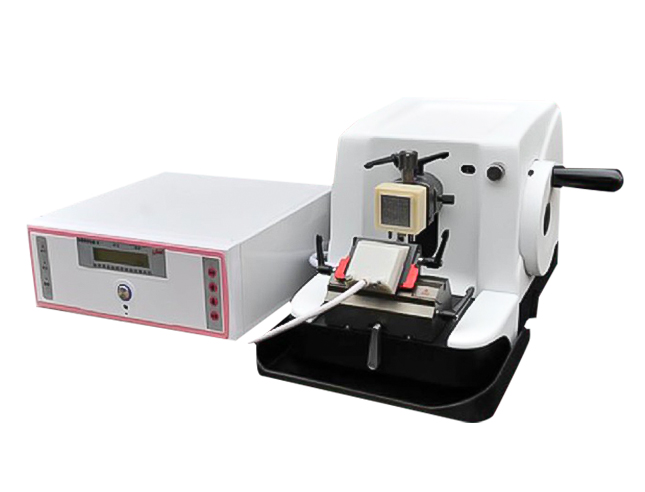 KH-Q360 frozen paraffin (dual purpose) slicer