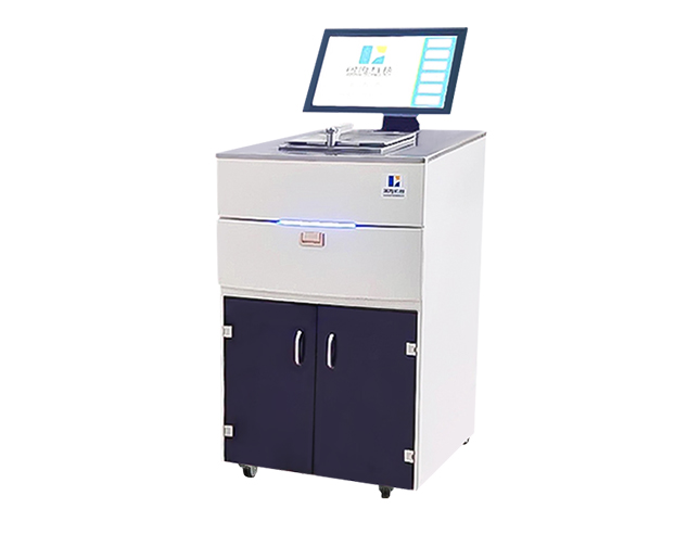 Fully enclosed tissue dehydrator
