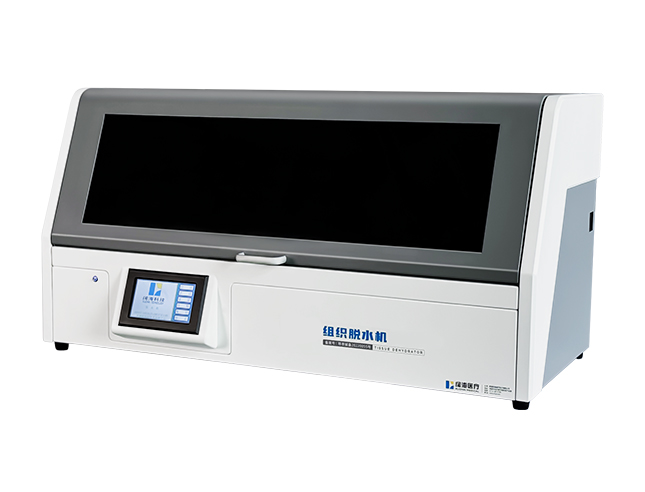 Dual system automatic organization dehydrator