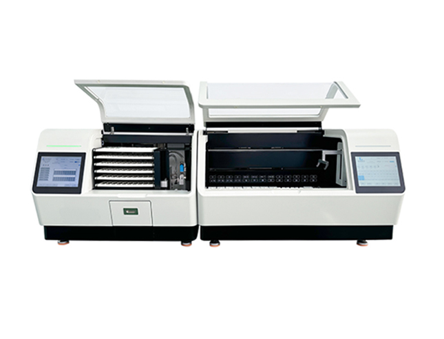 KH-S106 fully automatic dyeing and sealing integrated machine