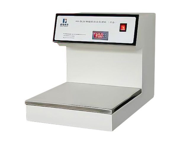 Embedding machine cold bench 3