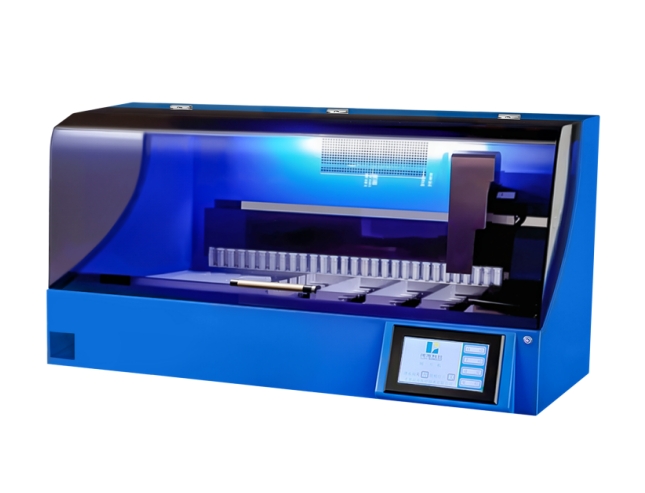 KCT-16 automatic film making machine