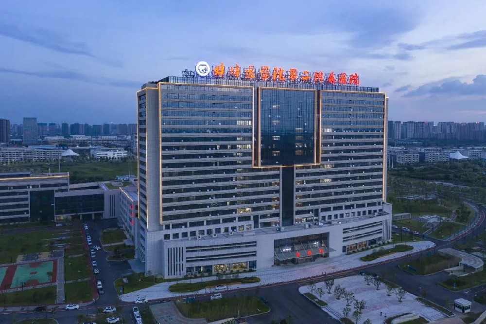 The Second Affiliated Hospital of Bengbu Medical College is equipped with pathological instruments from Kuohai Technology