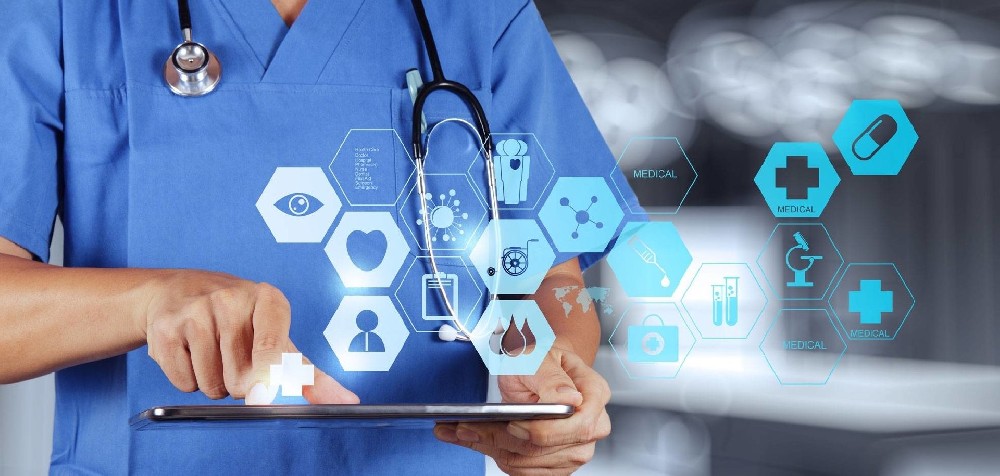 Answering six questions about pathological reports